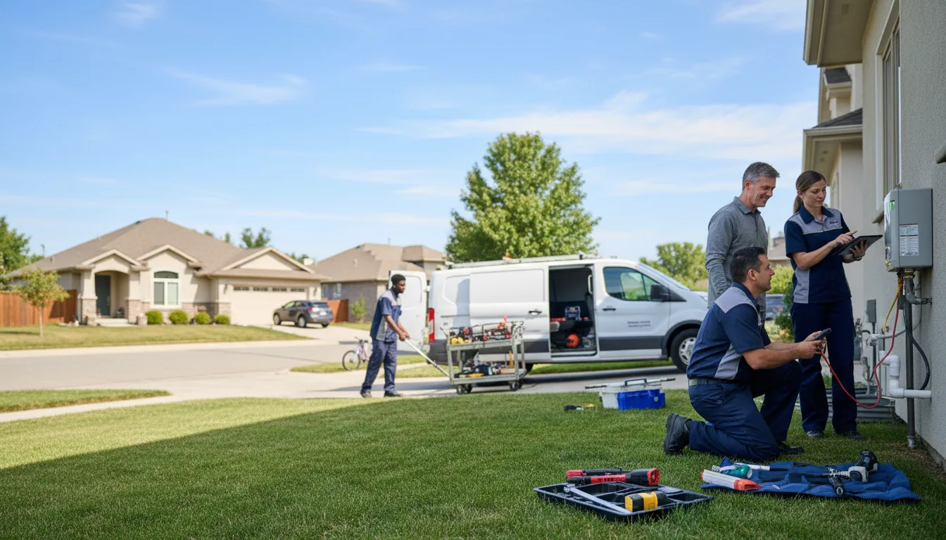 Professional Water Softener Services in Warren, NH